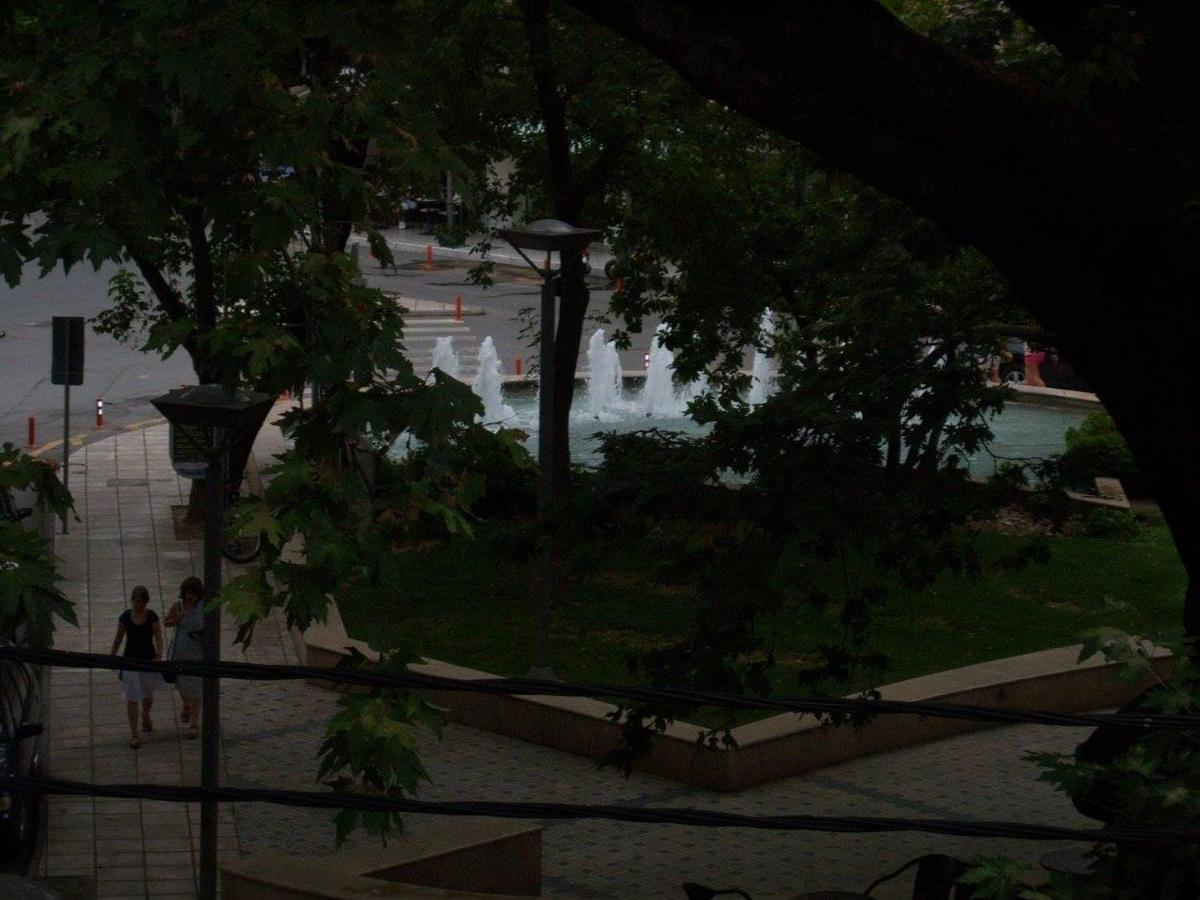 Hotel Elena Эдесса Экстерьер фото