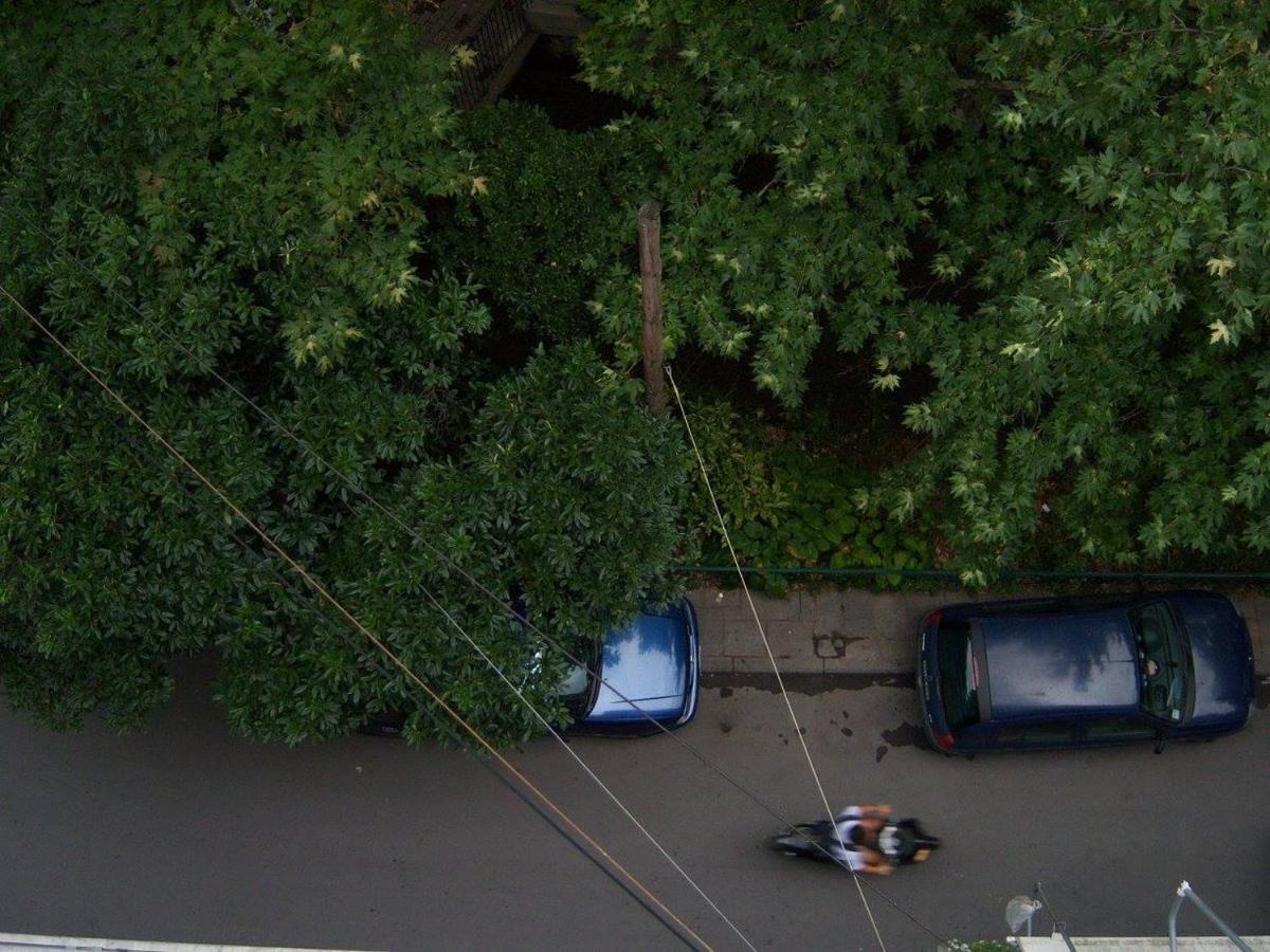 Hotel Elena Эдесса Экстерьер фото