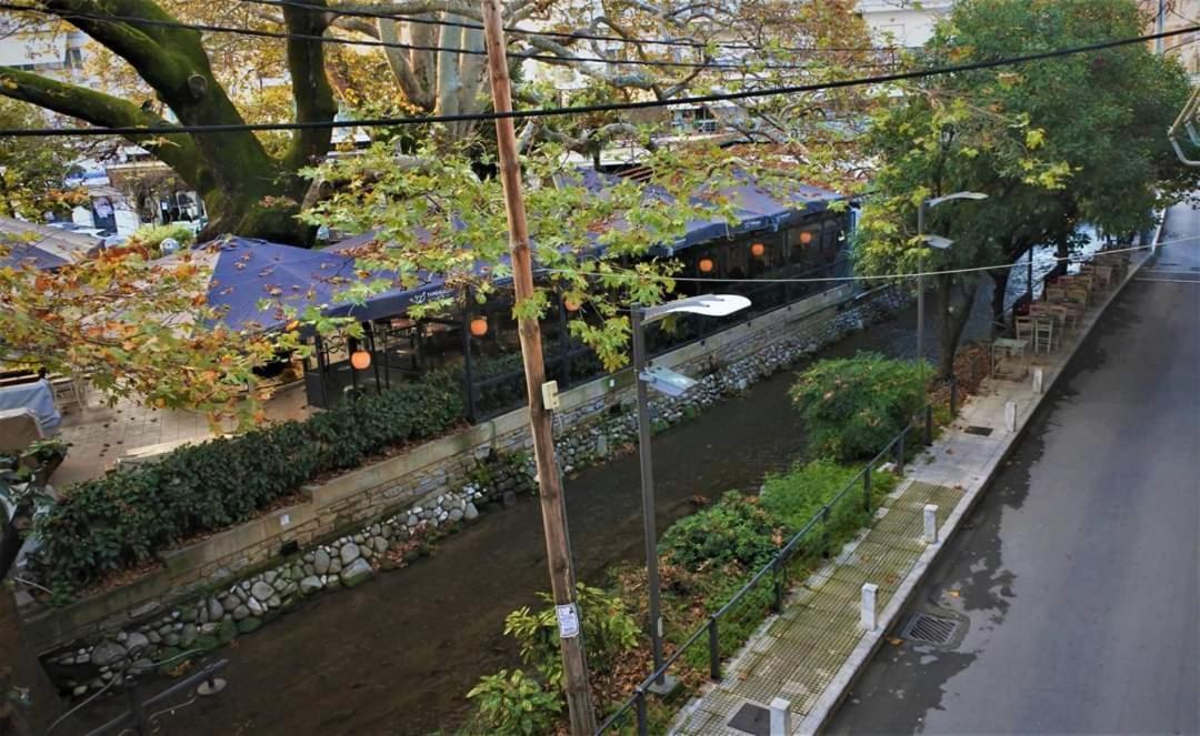 Hotel Elena Эдесса Экстерьер фото