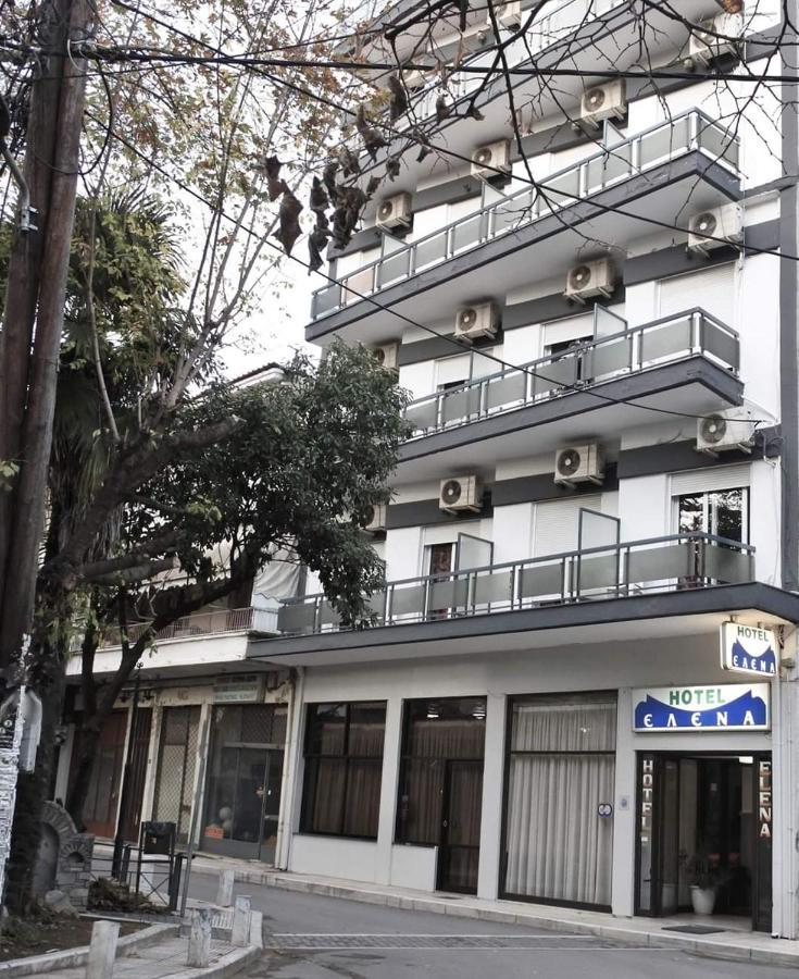 Hotel Elena Эдесса Экстерьер фото
