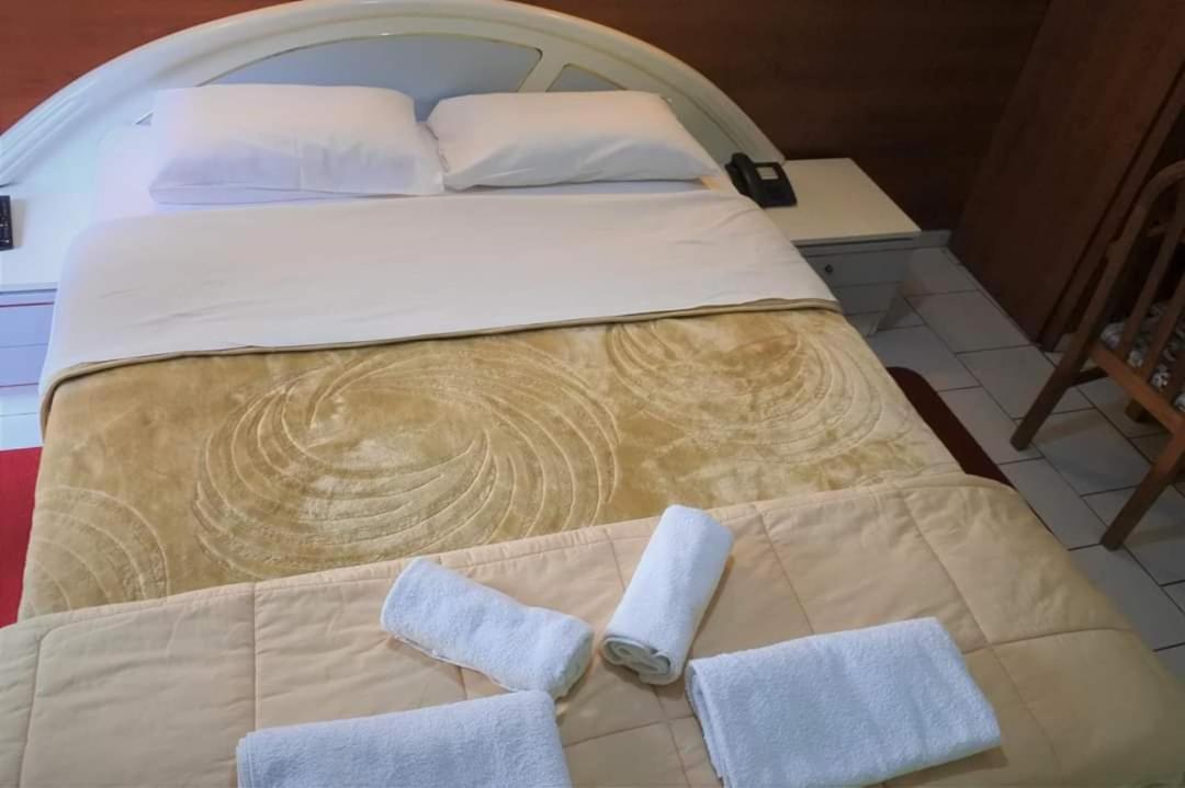 Hotel Elena Эдесса Экстерьер фото