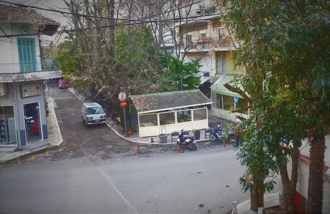 Hotel Elena Эдесса Экстерьер фото