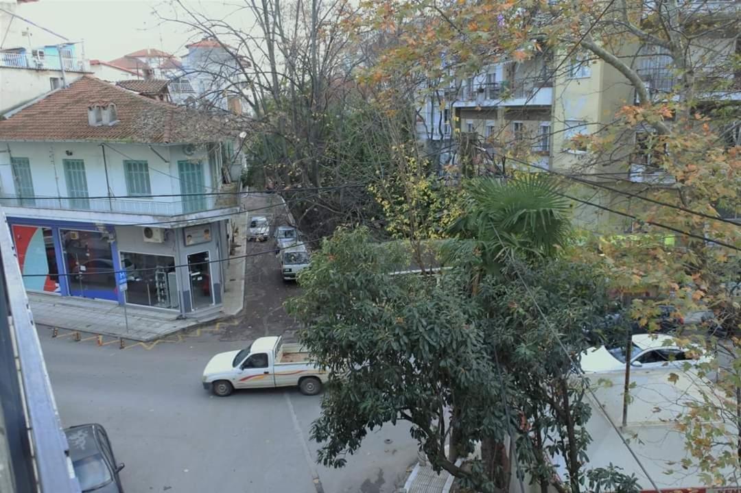 Hotel Elena Эдесса Экстерьер фото