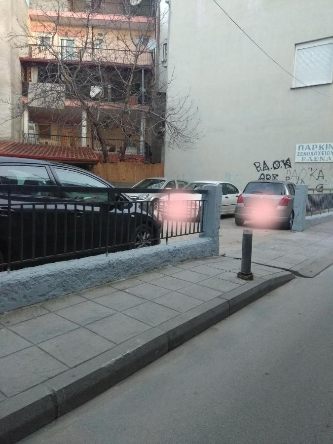 Hotel Elena Эдесса Экстерьер фото