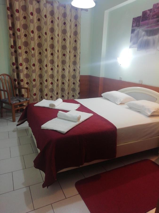 Hotel Elena Эдесса Экстерьер фото