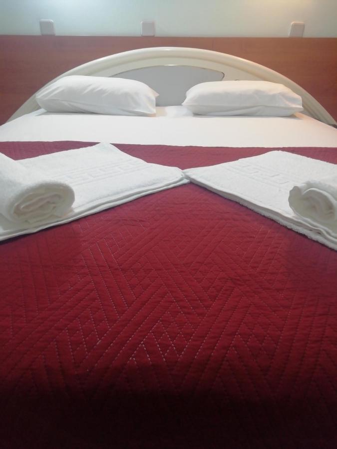 Hotel Elena Эдесса Экстерьер фото