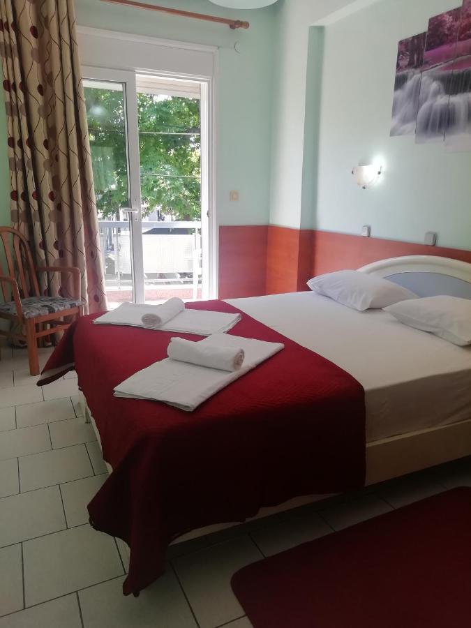Hotel Elena Эдесса Экстерьер фото
