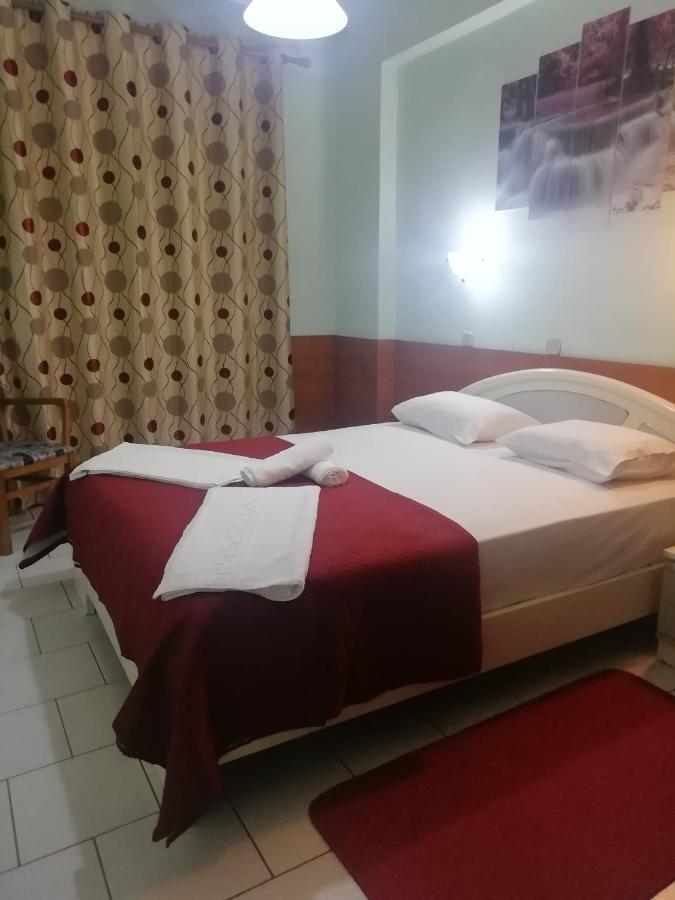 Hotel Elena Эдесса Экстерьер фото