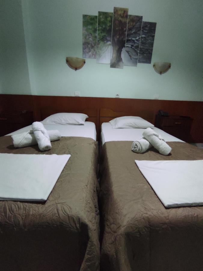 Hotel Elena Эдесса Экстерьер фото